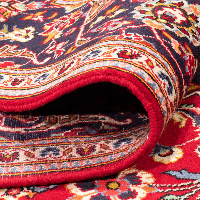 Perzisch tapijt - Keshan - 320 x 202 cm - rood