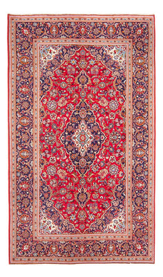 Perzisch tapijt - Keshan - 323 x 200 cm - rood