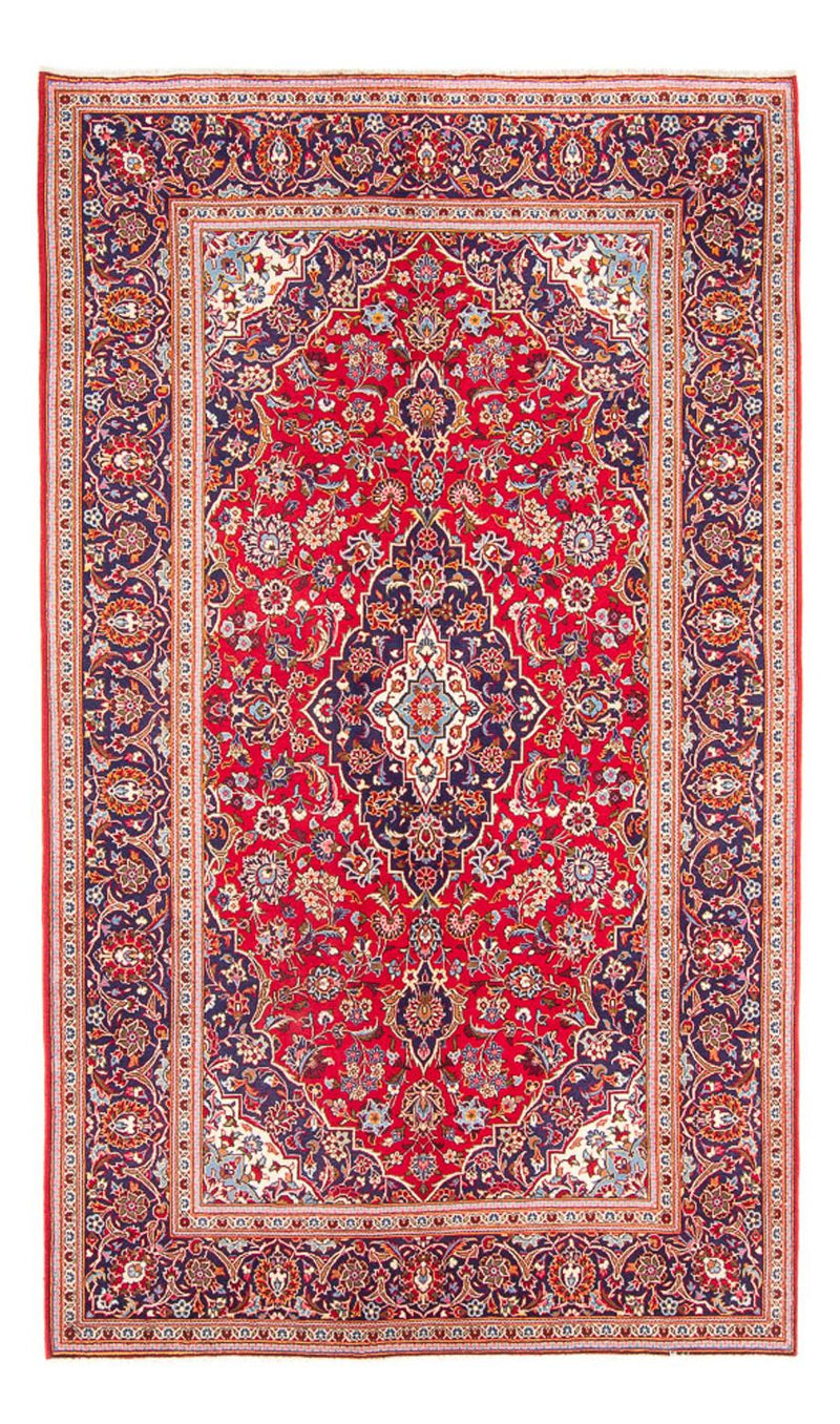 Perzisch tapijt - Keshan - 323 x 200 cm - rood