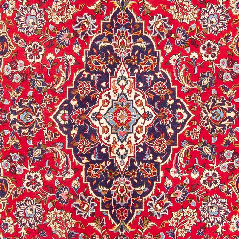 Perzisch tapijt - Keshan - 323 x 200 cm - rood