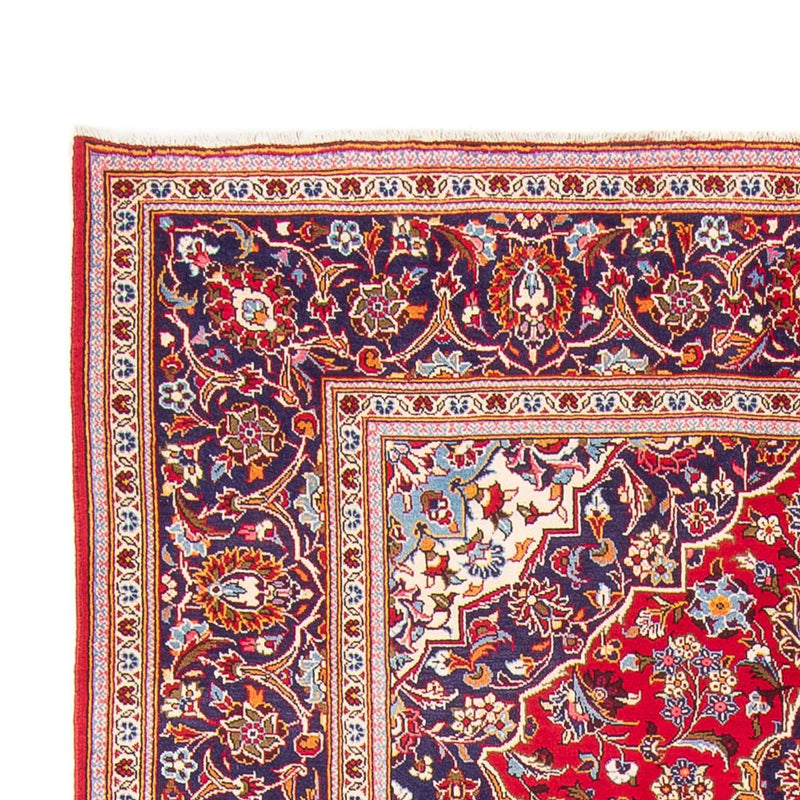 Perzisch tapijt - Keshan - 323 x 200 cm - rood