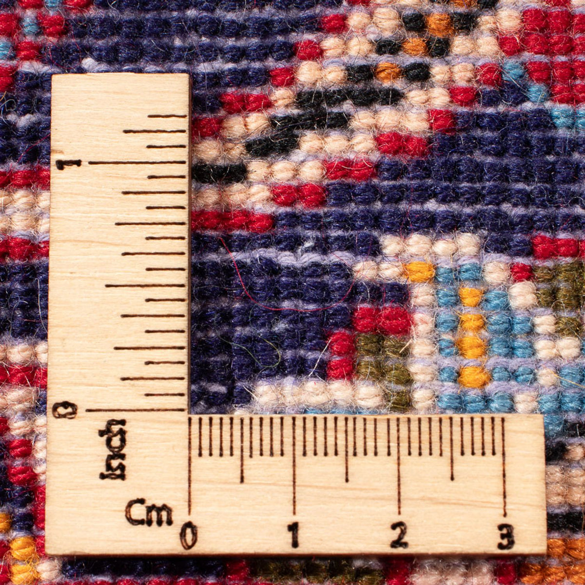 Perzisch tapijt - Keshan - 323 x 200 cm - rood