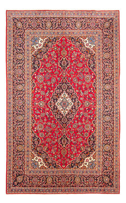 Perzisch tapijt - Keshan - 312 x 208 cm - rood