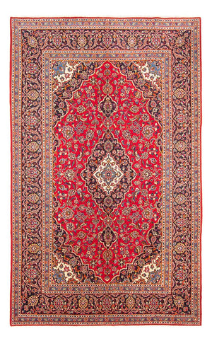 Perzisch tapijt - Keshan - 312 x 208 cm - rood