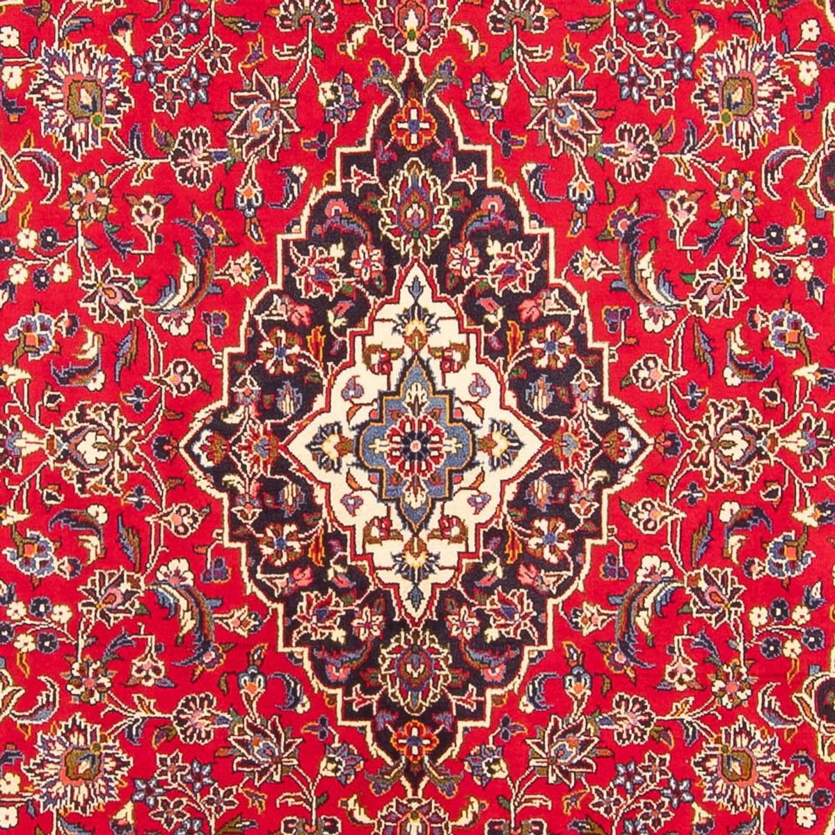 Perzisch tapijt - Keshan - 312 x 208 cm - rood