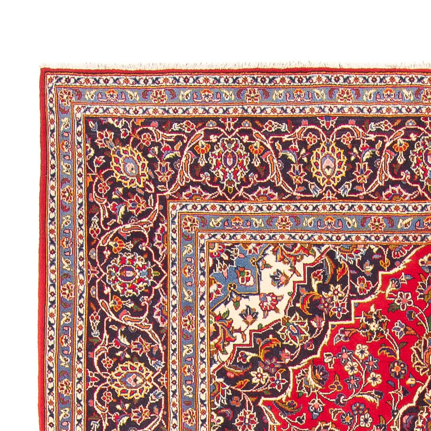 Kashan Tapijt 312x208cm - Perzisch tapijt
