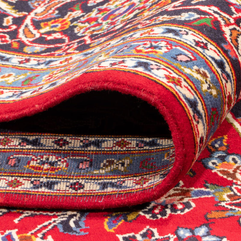 Perzisch tapijt - Keshan - 312 x 208 cm - rood