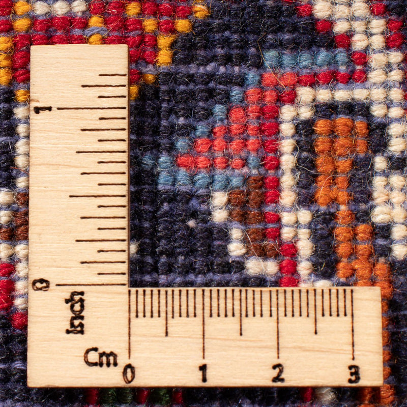 Perzisch tapijt - Keshan - 312 x 208 cm - rood