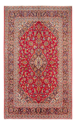 Perzisch tapijt - Keshan - 316 x 207 cm - rood