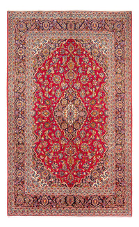 Perzisch tapijt - Keshan - 316 x 207 cm - rood