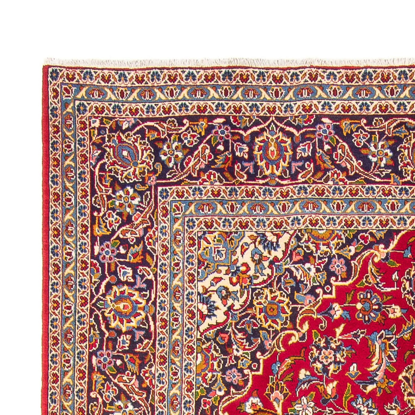 Kashan Tapijt 316x207cm - Perzisch tapijt