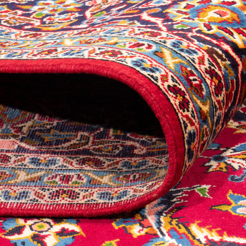Perzisch tapijt - Keshan - 316 x 207 cm - rood