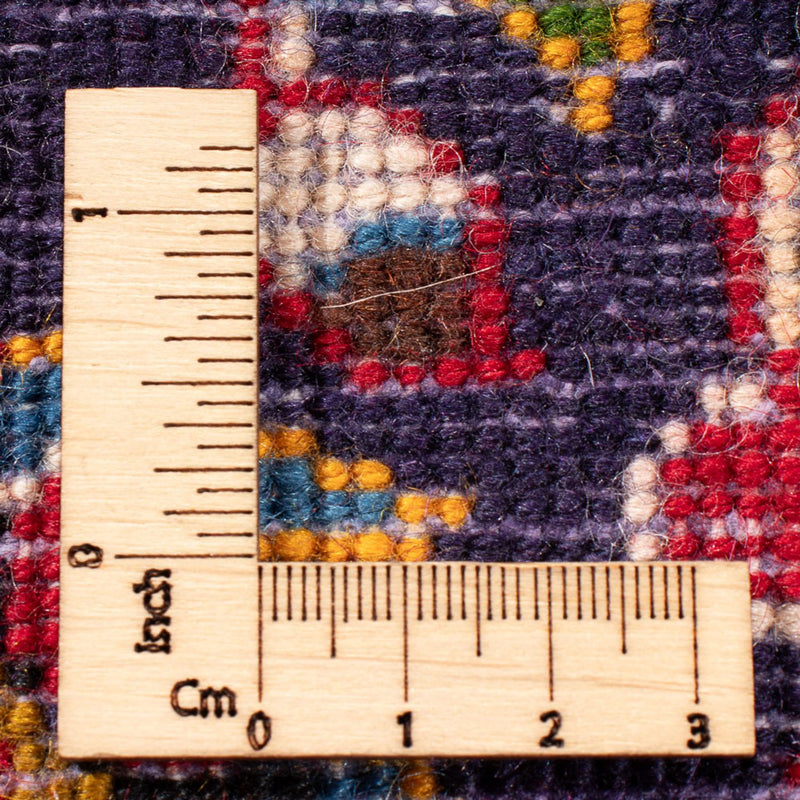 Perzisch tapijt - Keshan - 316 x 207 cm - rood