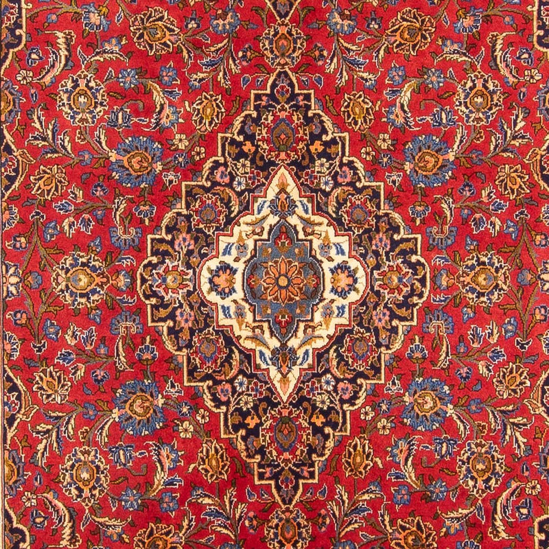 Perzisch tapijt - Keshan - 309 x 212 cm - rood