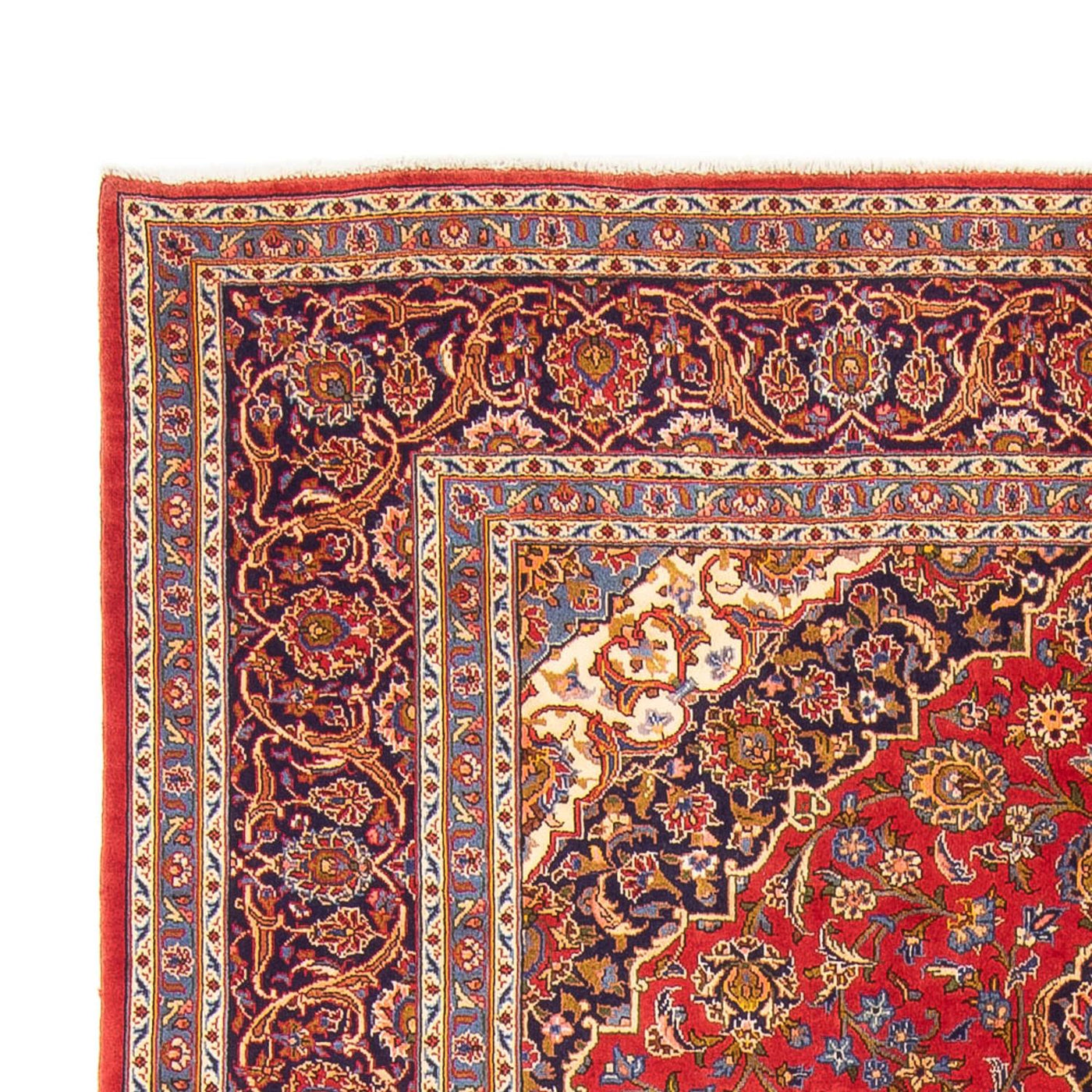 Kashan Tapijt 309x212cm - Perzisch tapijt