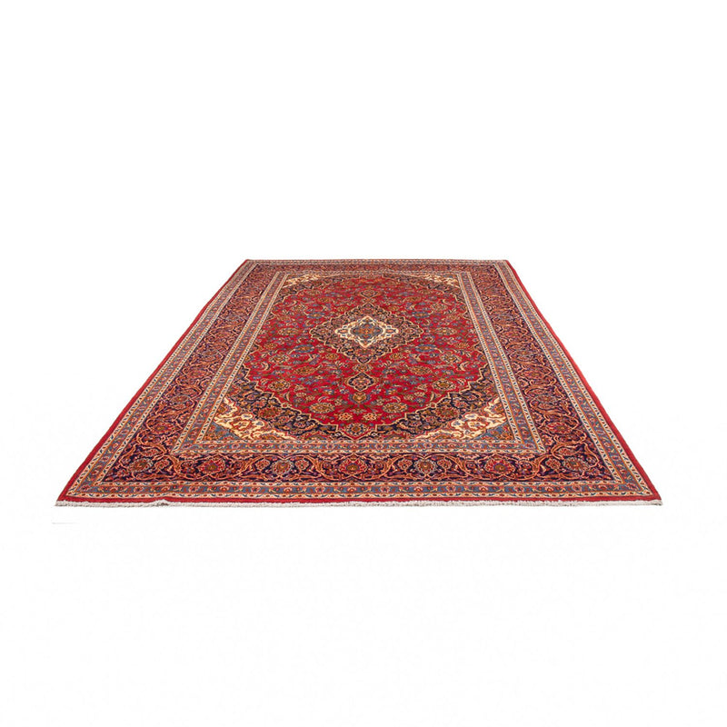 Perzisch tapijt - Keshan - 309 x 212 cm - rood