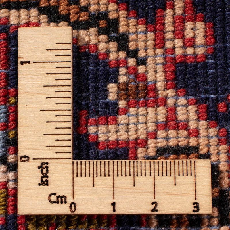 Perzisch tapijt - Keshan - 309 x 212 cm - rood