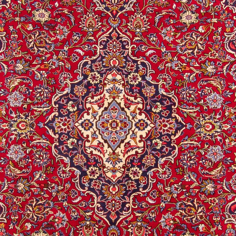 Perzisch tapijt - Keshan - 308 x 215 cm - rood