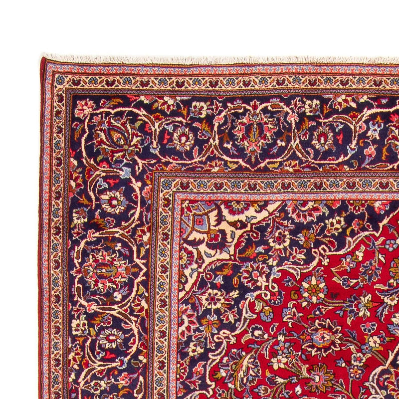 Perzisch tapijt - Keshan - 308 x 215 cm - rood