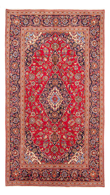 Perzisch tapijt - Keshan - 330 x 202 cm - rood