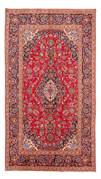 Perzisch tapijt - Keshan - 330 x 202 cm - rood