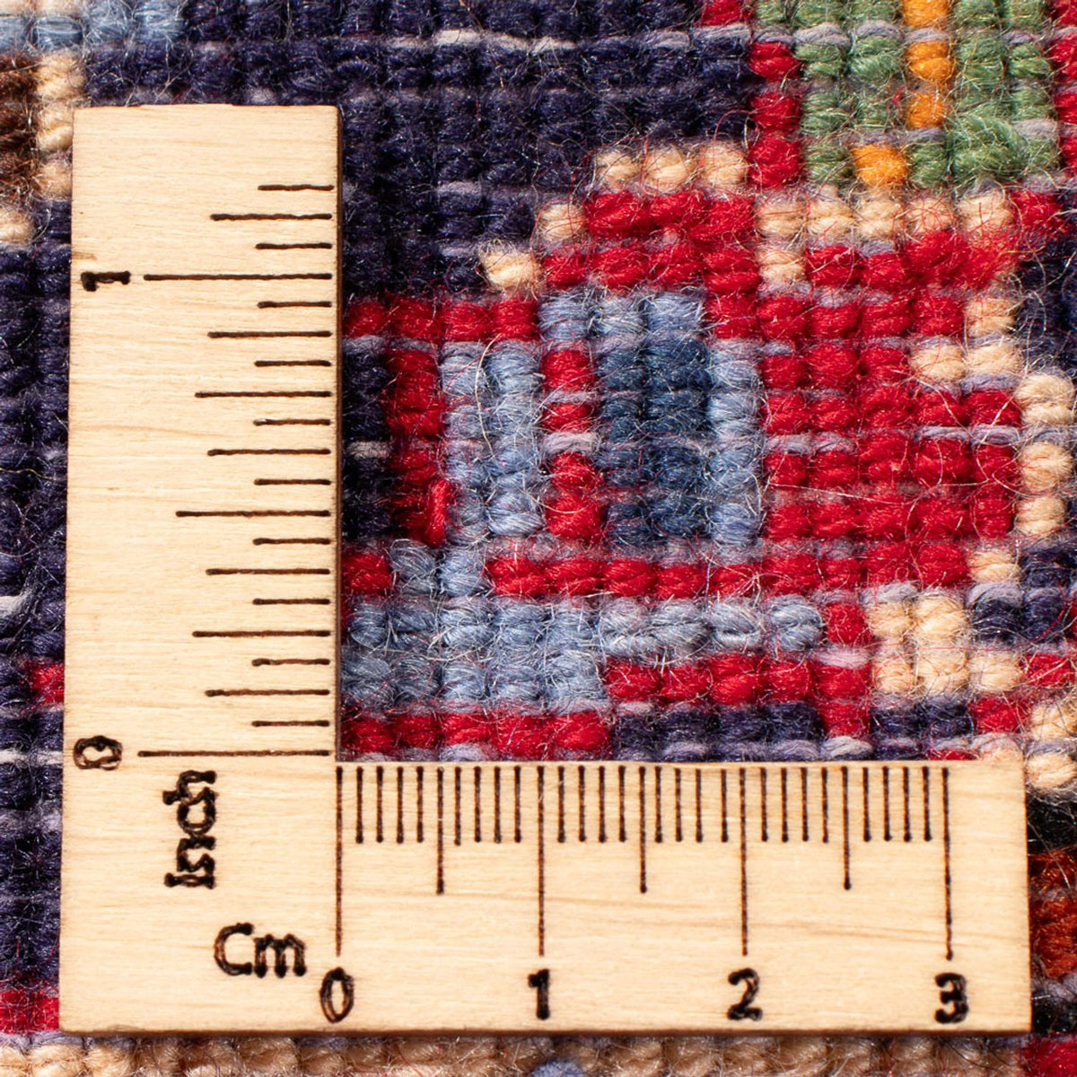 Perzisch tapijt - Keshan - 330 x 202 cm - rood