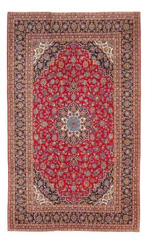 Perzisch tapijt - Keshan - 326 x 209 cm - rood