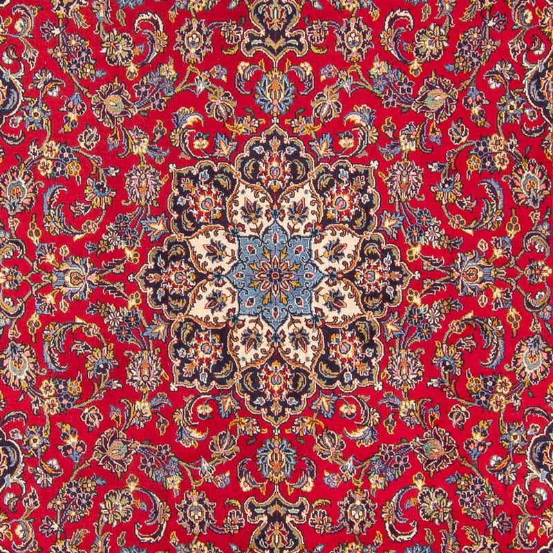 Perzisch tapijt - Keshan - 326 x 209 cm - rood