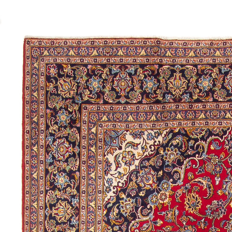 Perzisch tapijt - Keshan - 326 x 209 cm - rood