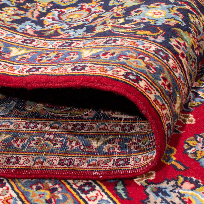 Perzisch tapijt - Keshan - 326 x 209 cm - rood