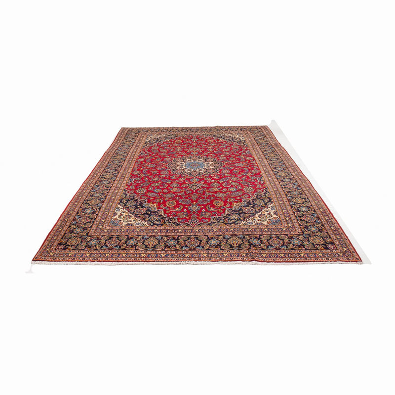 Perzisch tapijt - Keshan - 326 x 209 cm - rood