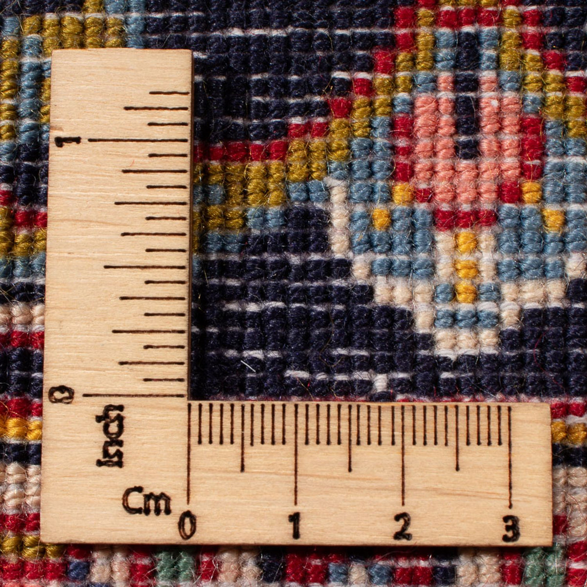 Perzisch tapijt - Keshan - 326 x 209 cm - rood