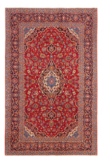 Perzisch tapijt - Keshan - 335 x 210 cm - rood