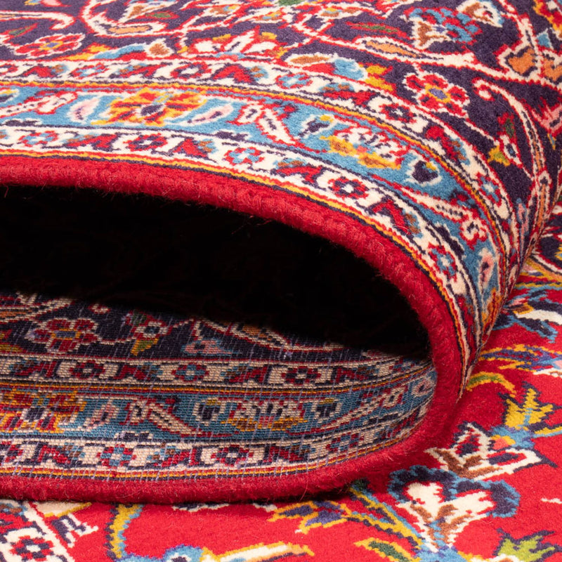 Perzisch tapijt - Keshan - 335 x 210 cm - rood