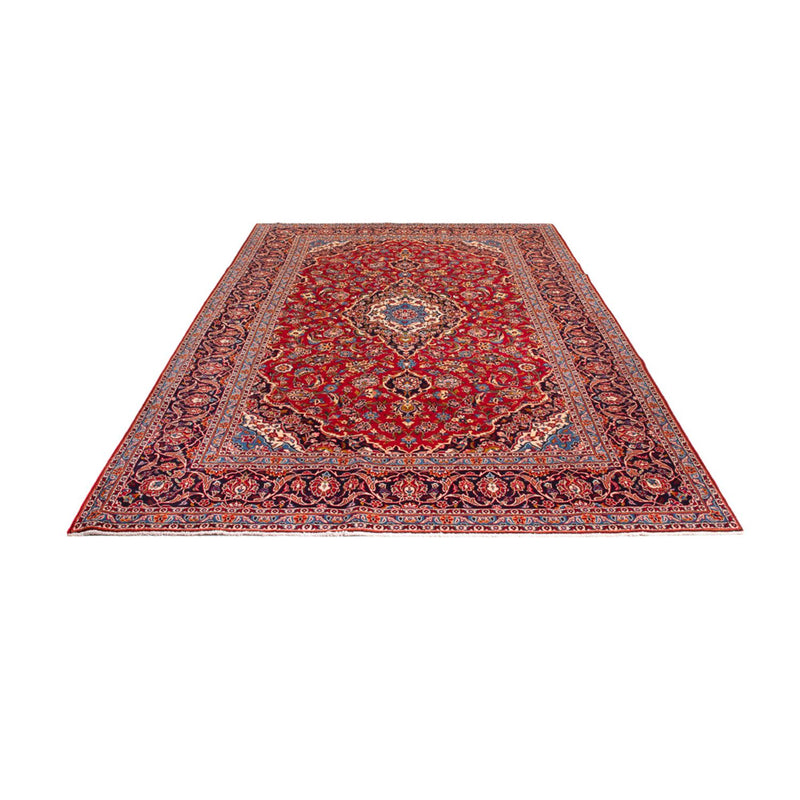 Perzisch tapijt - Keshan - 335 x 210 cm - rood