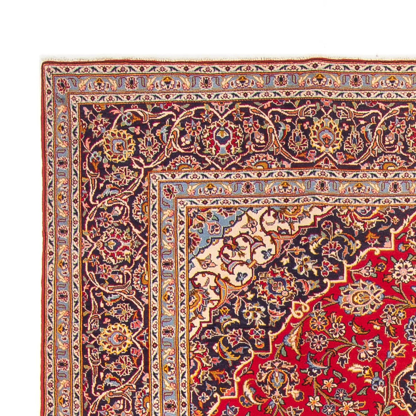 Kashan Tapijt 332x223cm - Perzisch tapijt