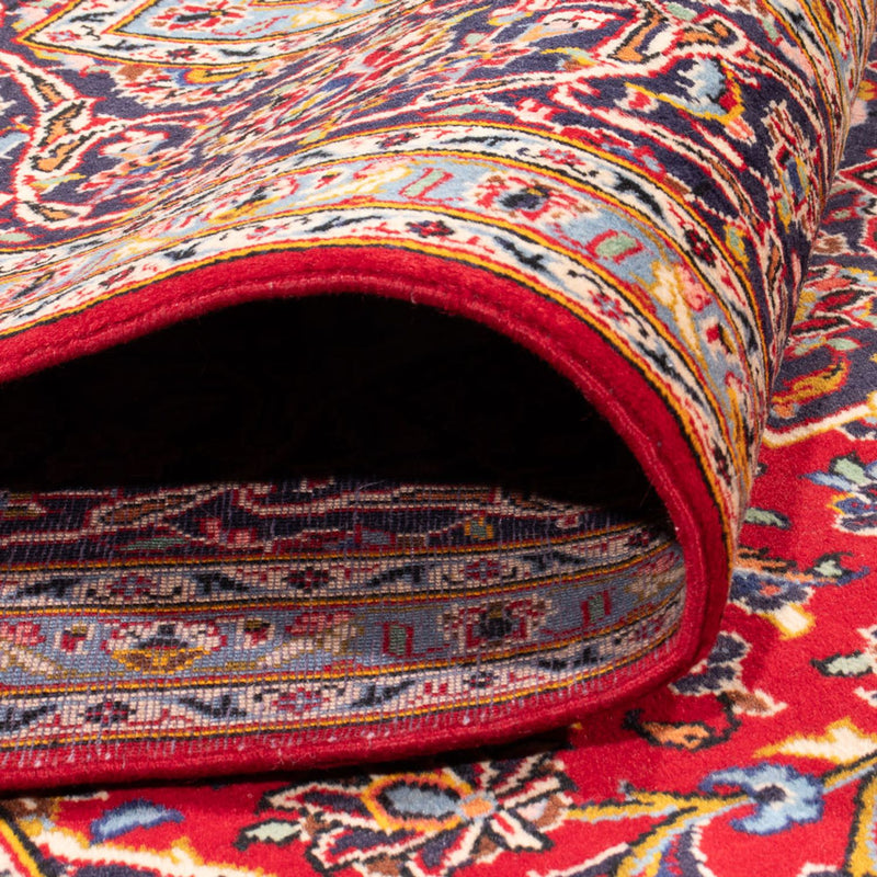 Perzisch tapijt - Keshan - 332 x 223 cm - rood