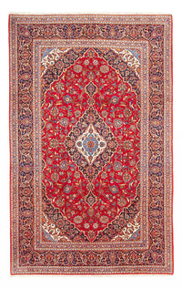 Perzisch tapijt - Keshan - 340 x 220 cm - rood