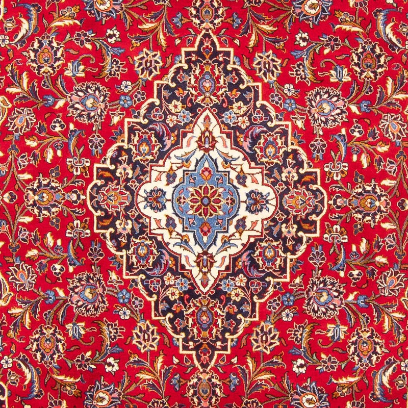 Perzisch tapijt - Keshan - 340 x 220 cm - rood