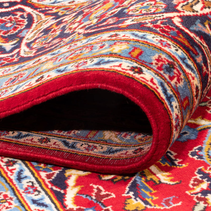 Perzisch tapijt - Keshan - 340 x 220 cm - rood