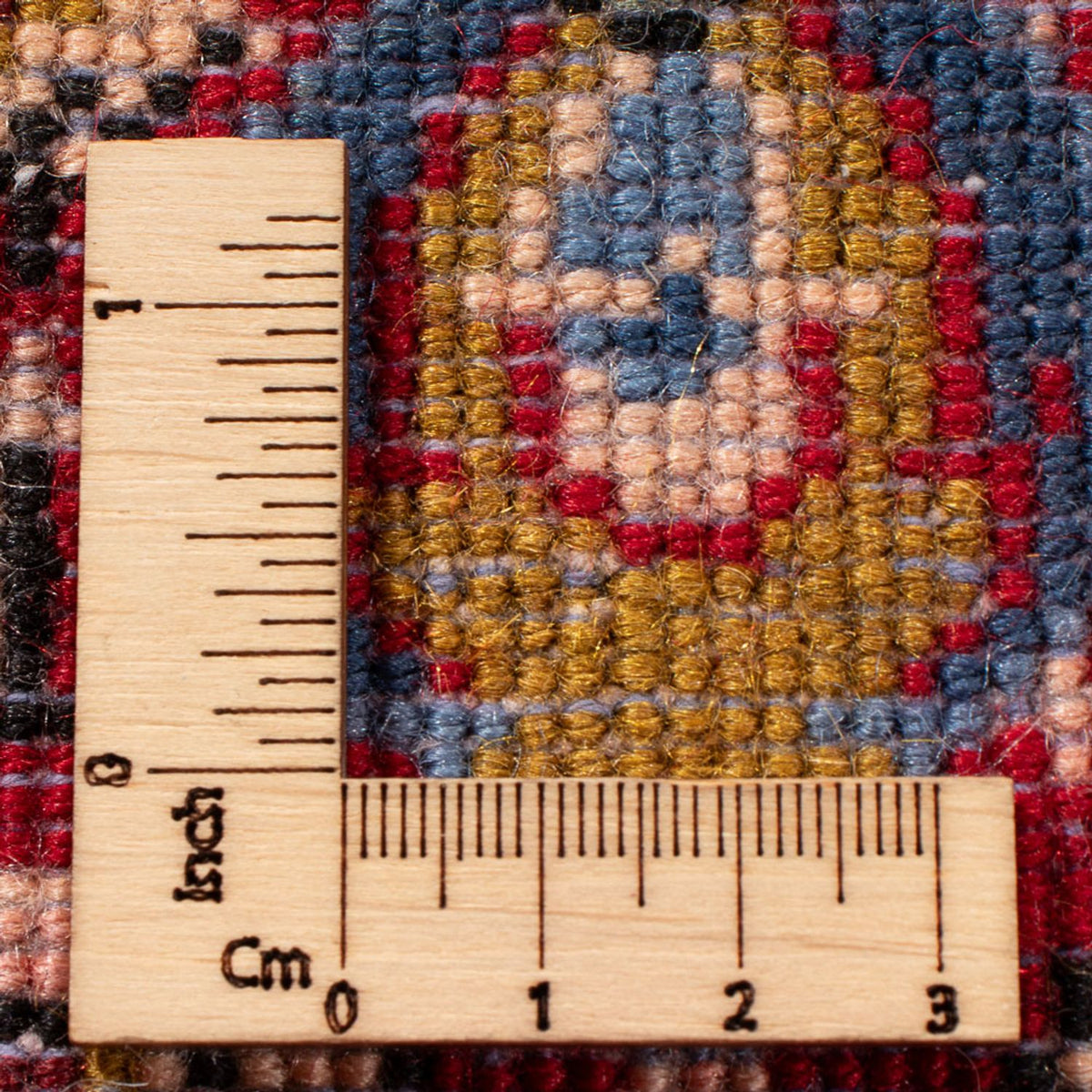 Perzisch tapijt - Keshan - 340 x 220 cm - rood