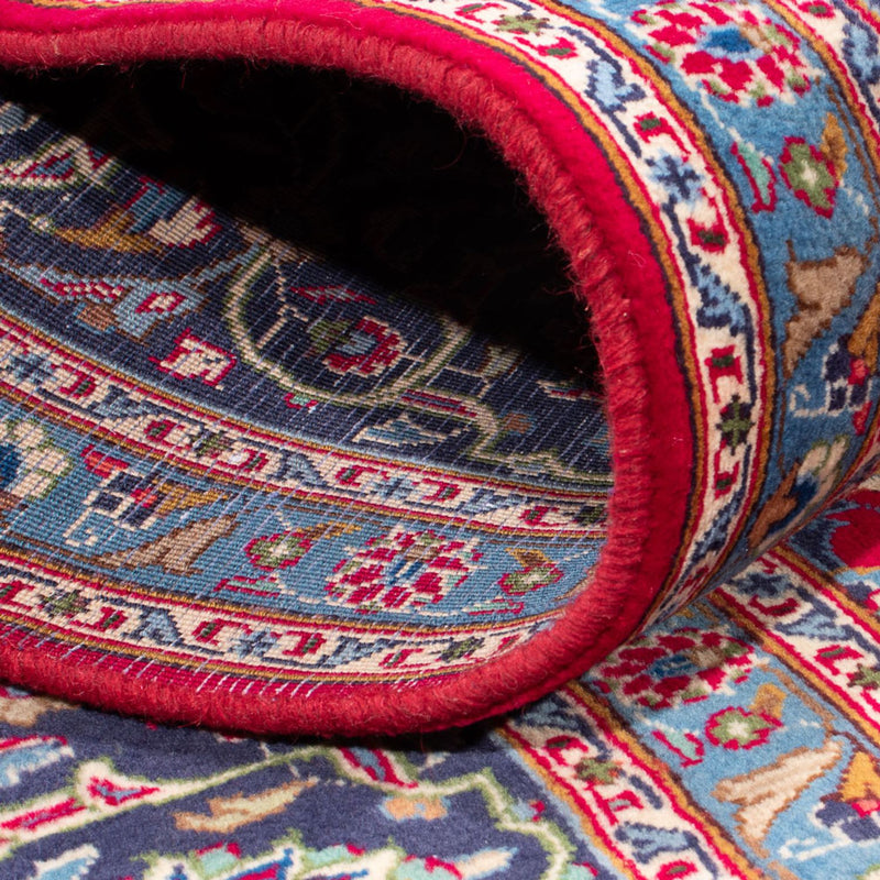 Perzisch tapijt - Keshan - 337 x 238 cm - rood
