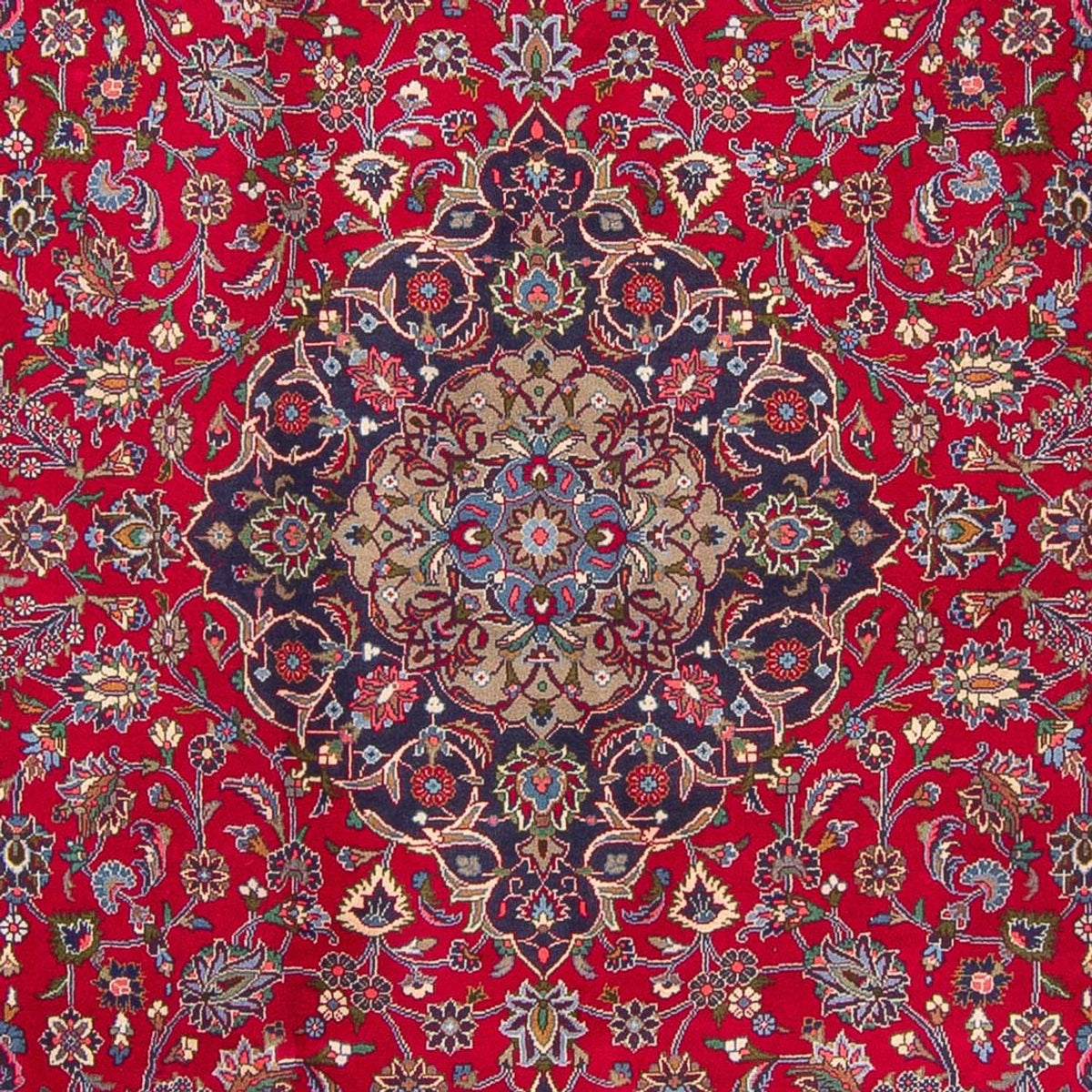 Perzisch tapijt - Keshan - 337 x 240 cm - rood