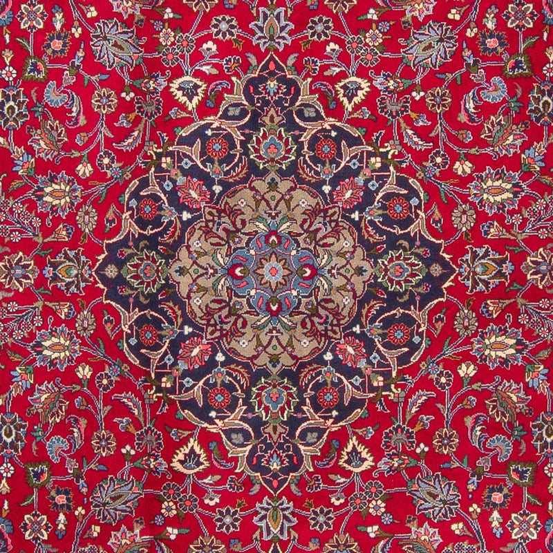 Perzisch tapijt - Keshan - 337 x 240 cm - rood