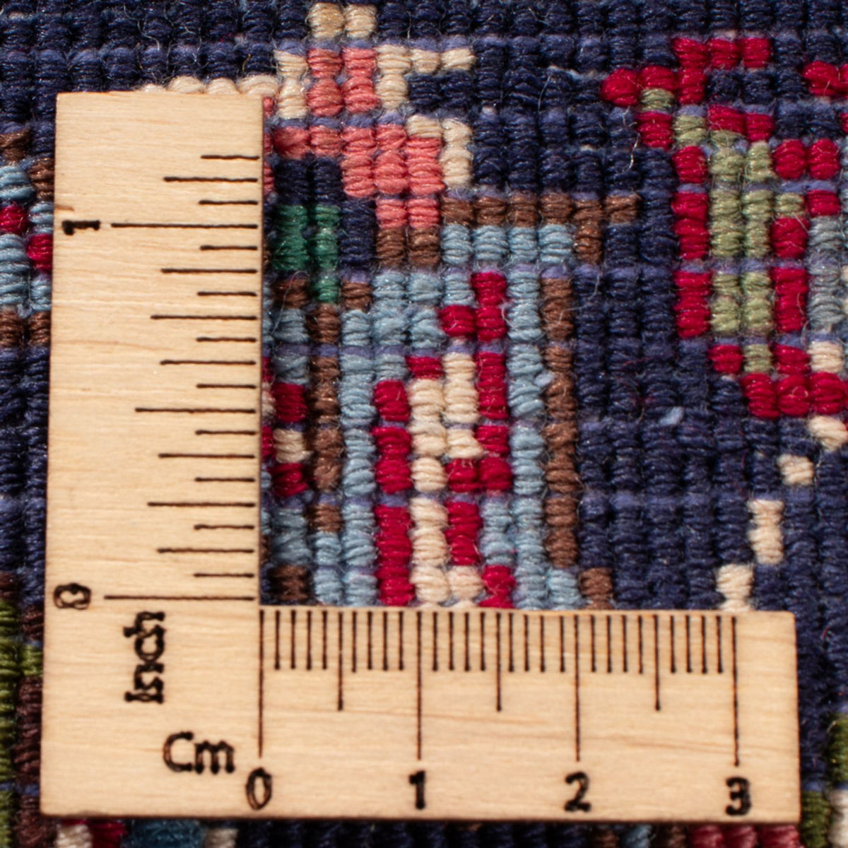 Perzisch tapijt - Keshan - 337 x 240 cm - rood