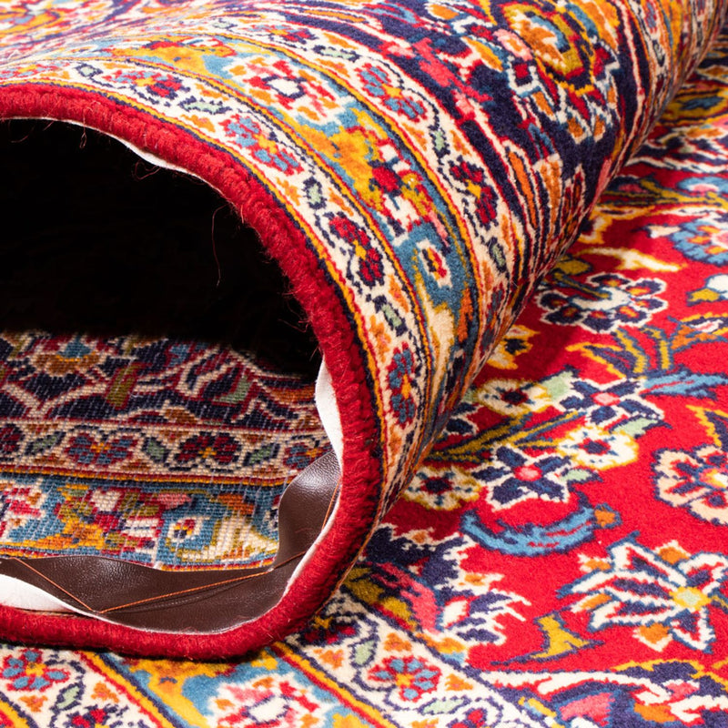 Perzisch tapijt - Keshan - 345 x 237 cm - rood