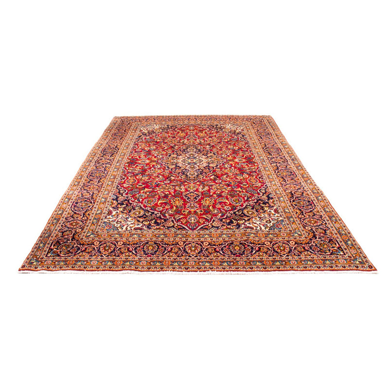 Perzisch tapijt - Keshan - 345 x 237 cm - rood