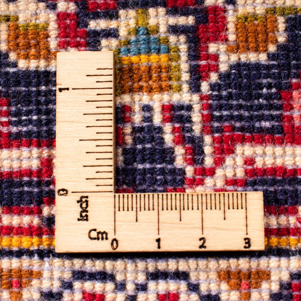 Perzisch tapijt - Keshan - 345 x 237 cm - rood