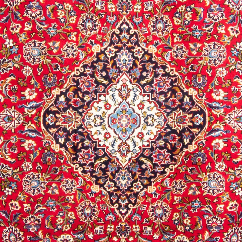Perzisch tapijt - Keshan - 341 x 241 cm - rood