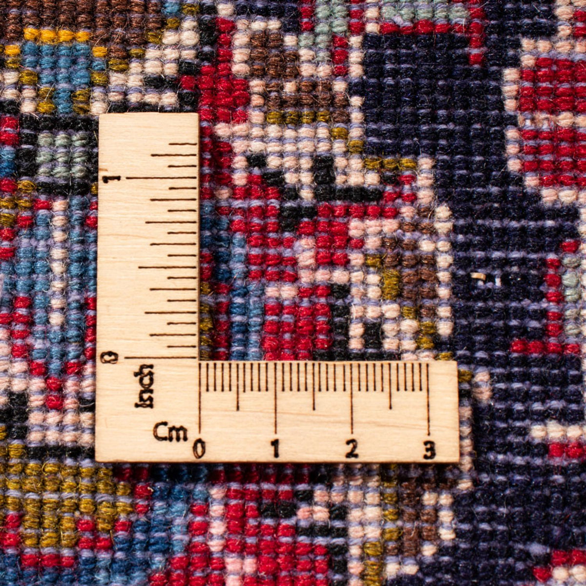 Perzisch tapijt - Keshan - 341 x 241 cm - rood